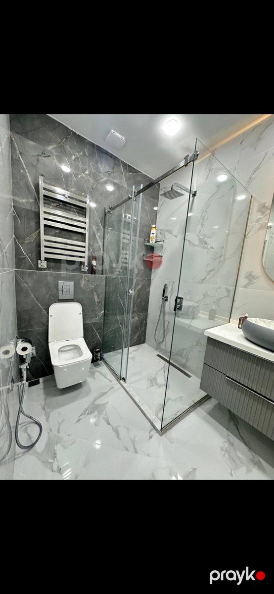 2-otaqlı yeni tikili kirayə verilir, Zığ qəs., 68 m² — Mənzil, Bakı (12)