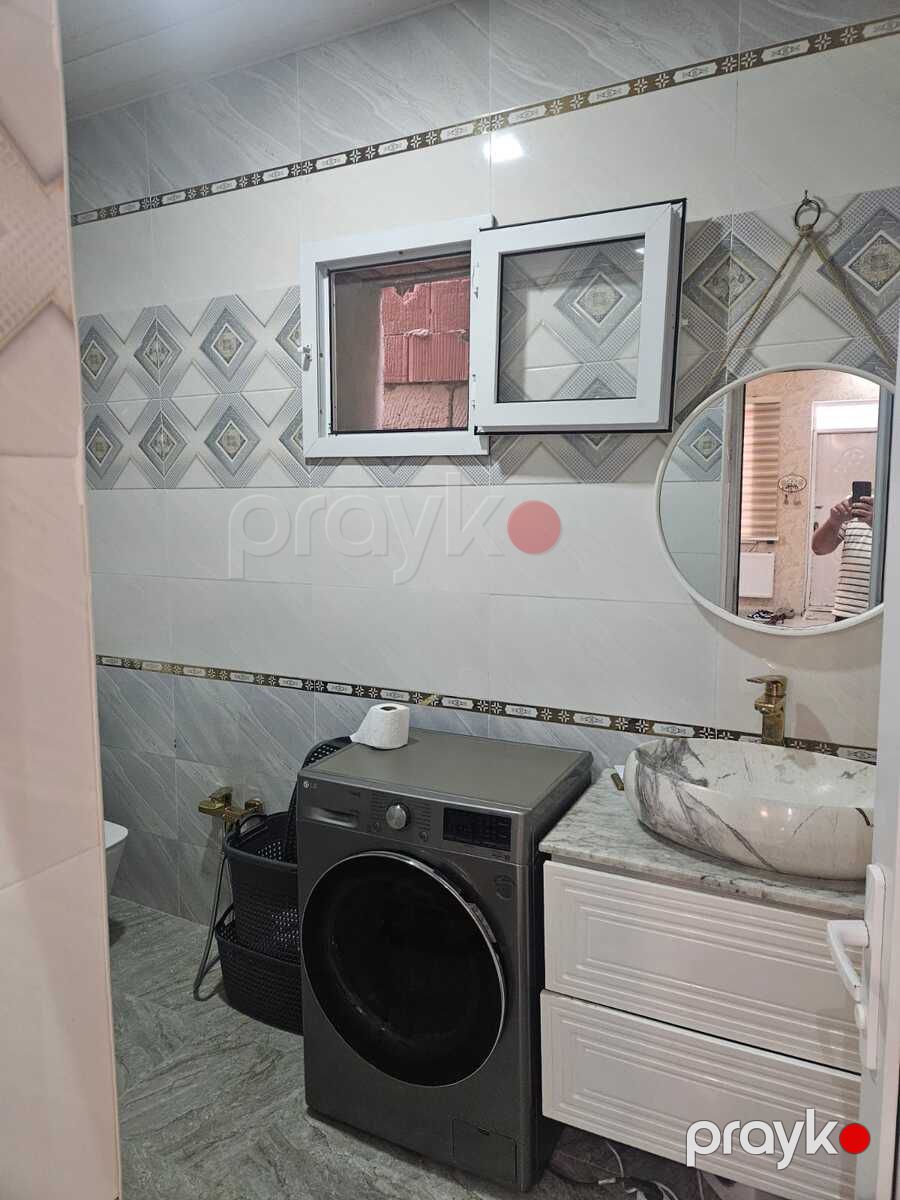 Satılır 5 otaqlı həyət evi/bağ evi 200 m² — Ev, villa, Bakı (8)