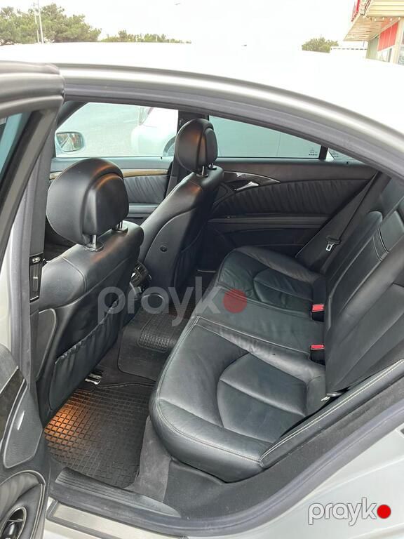 Mercedes E 320, 3.2 L, 2003 il, 337 500 km — Avtomobillər, Bakı (8)