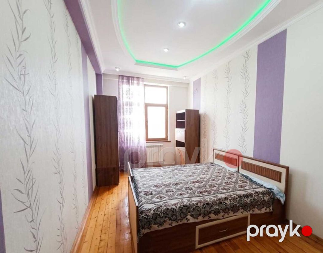 İcarəyə verilir 3 otaqlı yeni tikili 135 m² — Mənzil, Bakı (7)