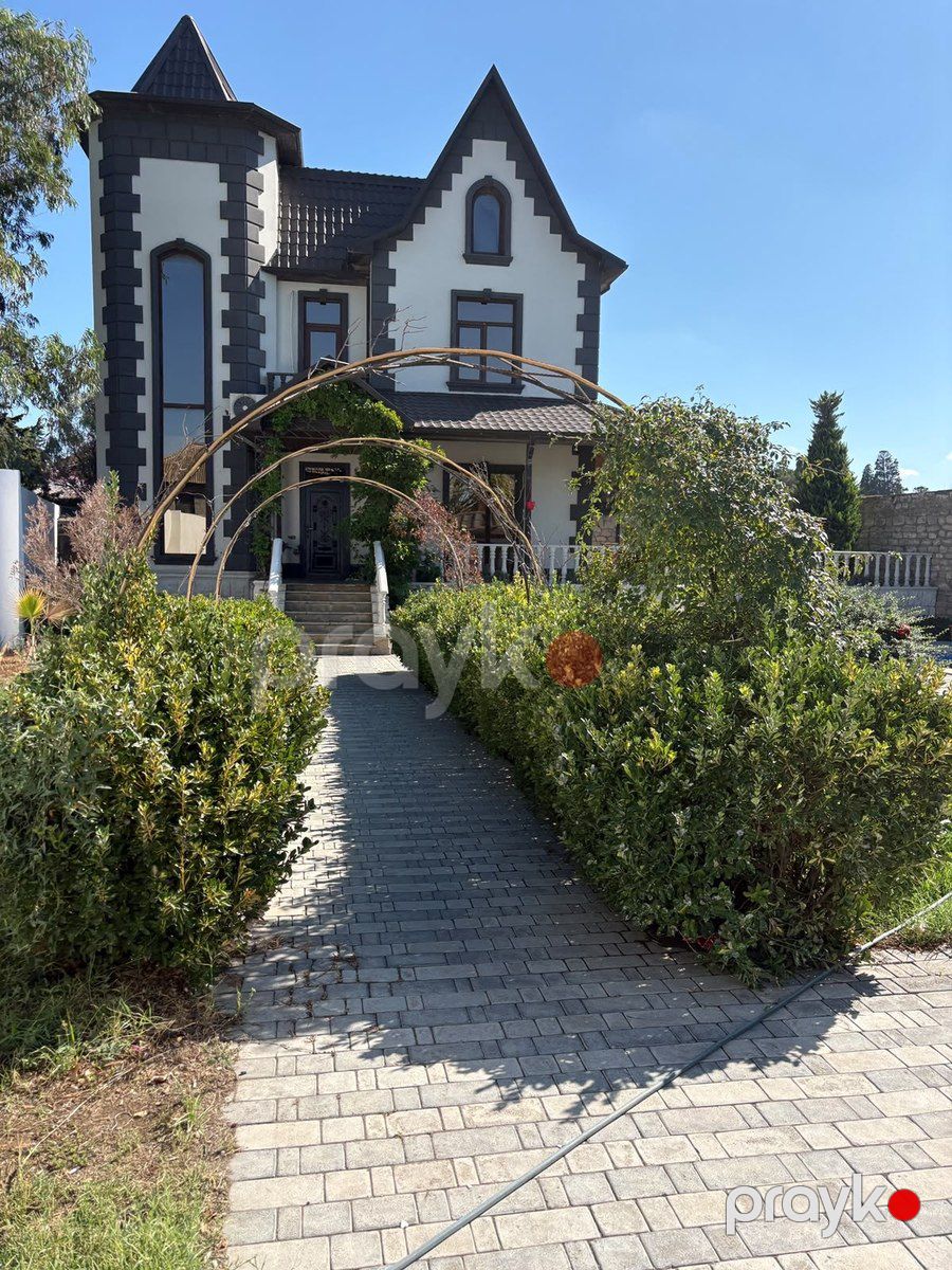 Bağ evi kirayə verilir, Şüvəlan qəs — Ev, villa, Bakı (2)