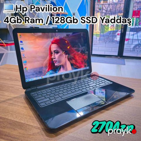 Noutbuk "HP Pavilion" — Bakı