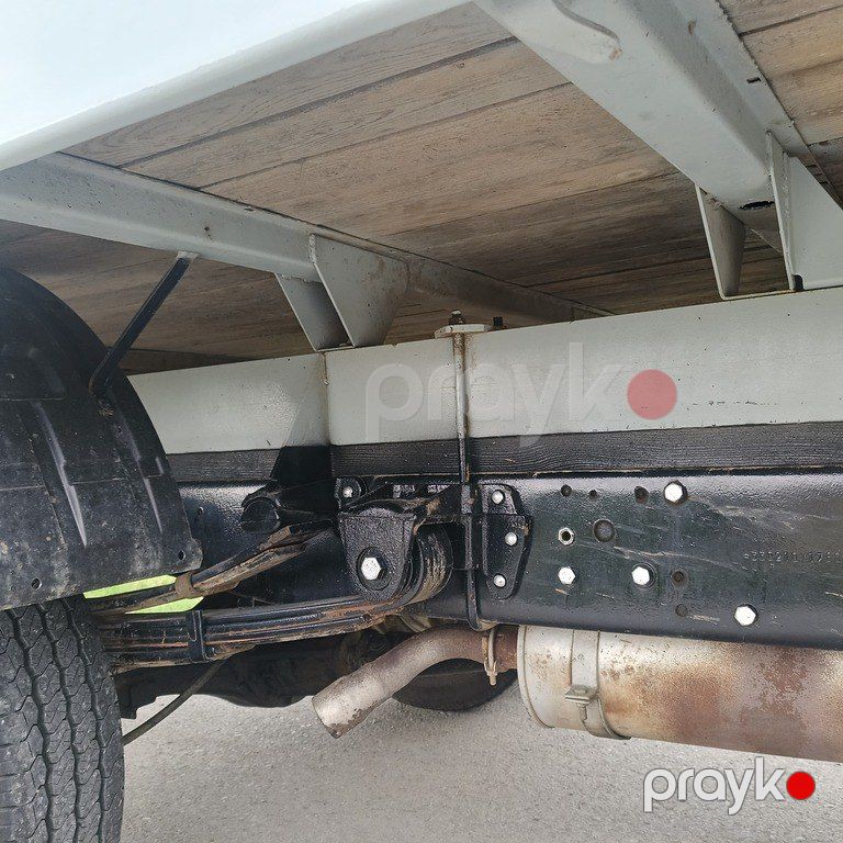 GAZ GAZel (33021), 2.5 L, 2000 il, 288 000 km — Yük maşınları, Bakı (11)