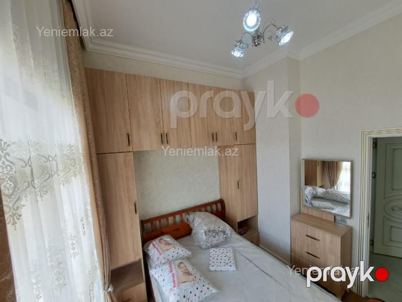 Satılır 2 otaqlı Bina evi menzil (Yeni tikili), 40 m², Sumqayıt Bulvarı — Mənzil, Sumqayıt (7)