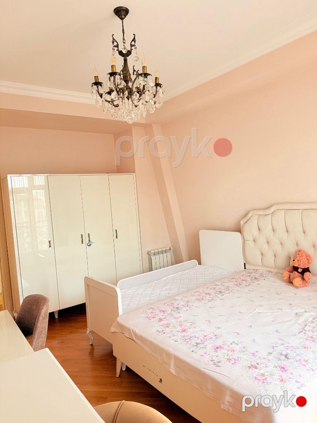 Premium Kirayə Mənzil – AĞ Şəhər Xətai rayonu, Ağ Şəhərdə prestijli — Mənzil, Bakı (10)