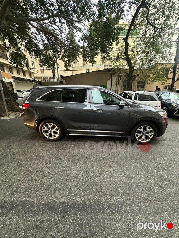 Kia Sorento, 2.0 L, 2017 il, 145 000 km — Avtomobillər, Bakı (3)