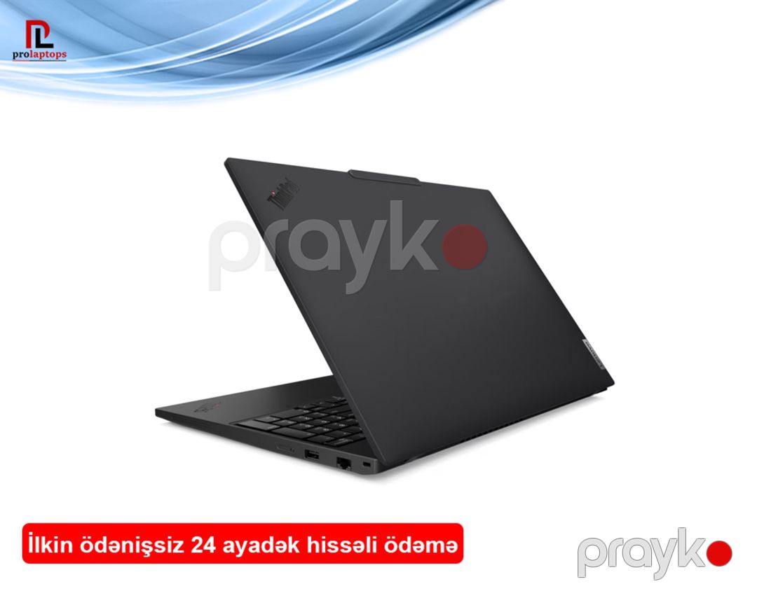 Lenovo ThinkPad T16 Gen 4 21QE0066FW — Noutbuklar, Bakı (2)