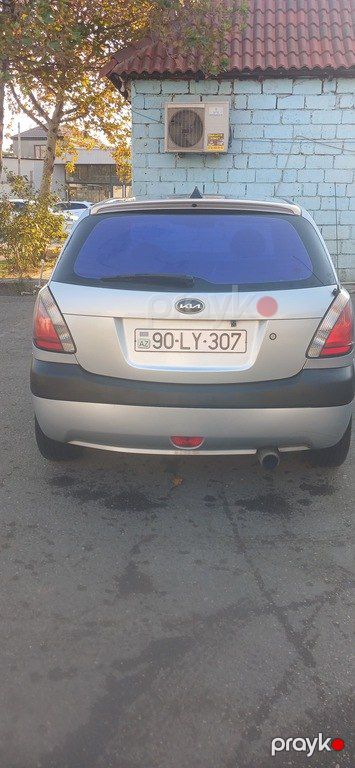 Kia Rio, 1.5 L, 2005 il, 373 000 km — Avtomobillər, Bakı (2)