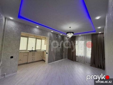 Xətai rayonunda 2 otaqlı Köhnə tikili Satılır, 45 m² — Bakı