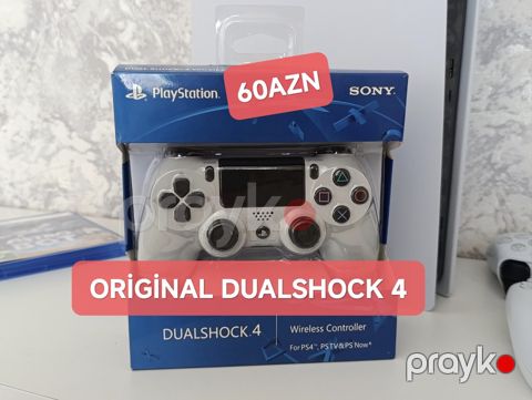 Dualshock 4 — Bakı