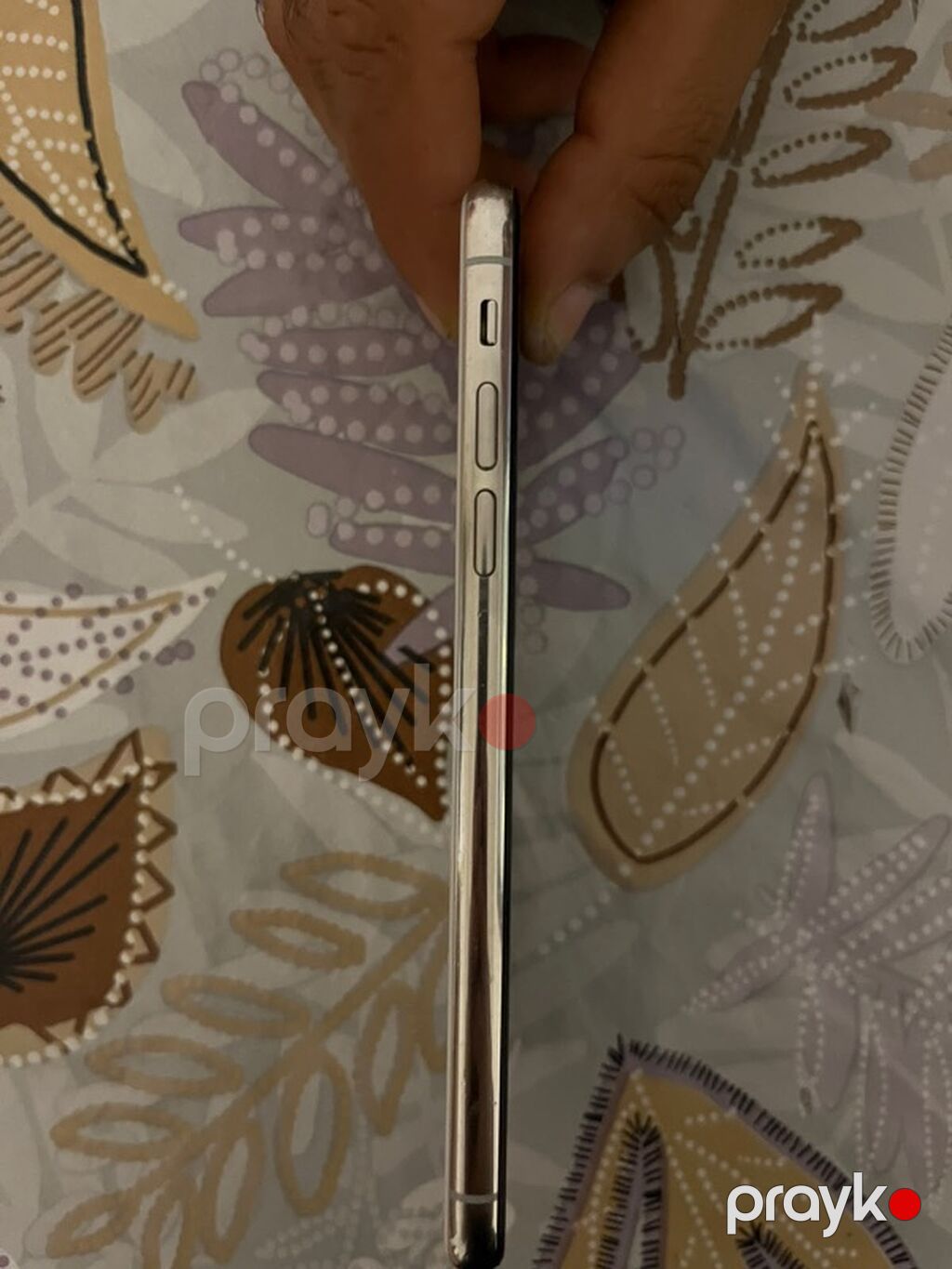 IPhone X, Gümüşü — Apple iPhone, Bakı (5)