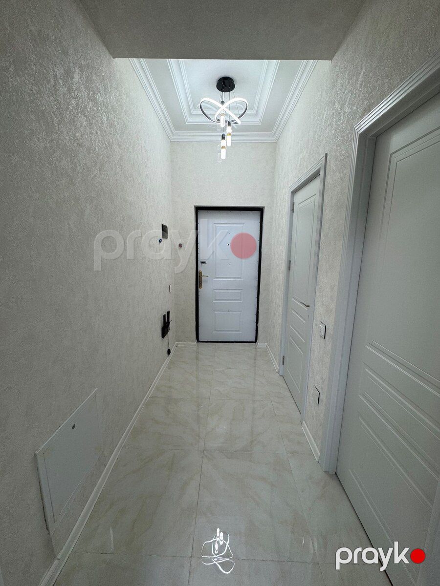 2-otaqlı yeni tikili kirayə verilir, Sumqayıt ş., 60 m² — Mənzil, Sumqayıt (7)