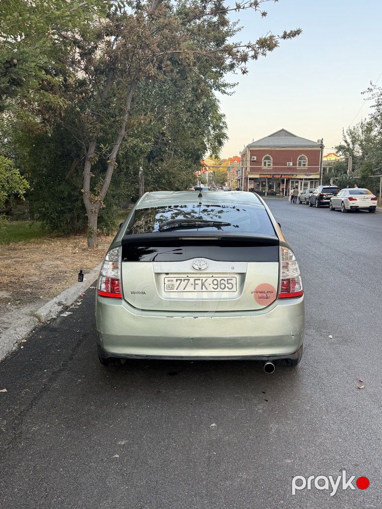 Toyota Prius, 1.5 L, 1.3 kWh, 2007 il, 600 876 km — Avtomobillər, Bakı (3)