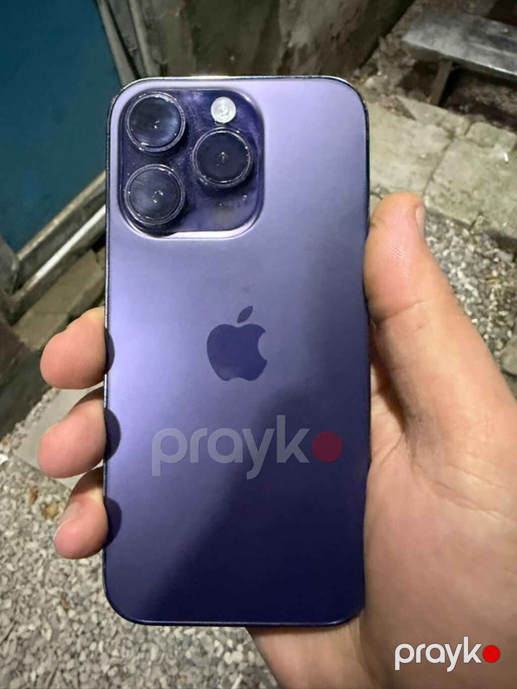 IPhone 14 Pro, Deep Purple — Apple iPhone, Quba (2)
