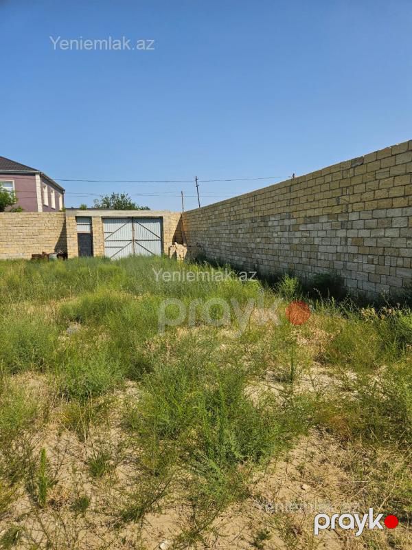 Satılır Torpaq sahəsi, 10 sot, Goradil — Torpaq, Abşeron (9)