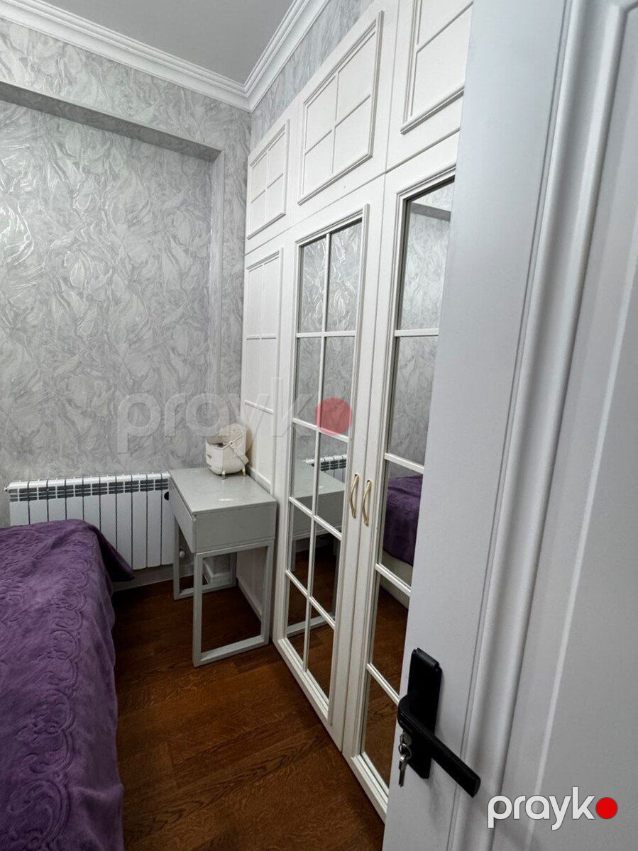 Satılır 2 otaqlı yeni tikili 84 m² — Mənzil, Bakı (9)