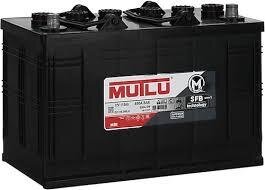 mutlu 125 ah — Bakı