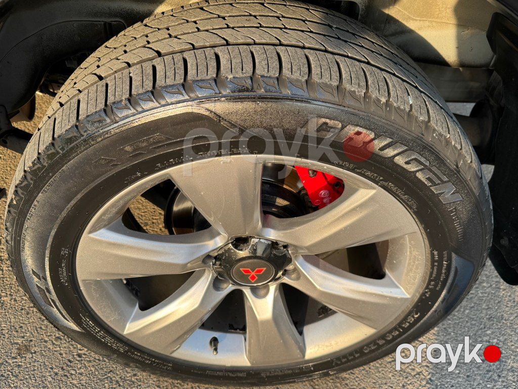 Mitsubishi Pajero, 3.0 L, 2013 il, 259 000 km — Avtomobillər, Bakı (10)