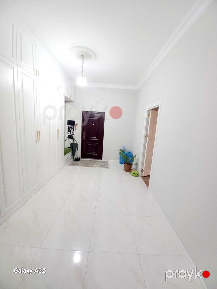 Satılır 3 otaqlı yeni tikili 136 m² — Mənzil, Bakı (10)