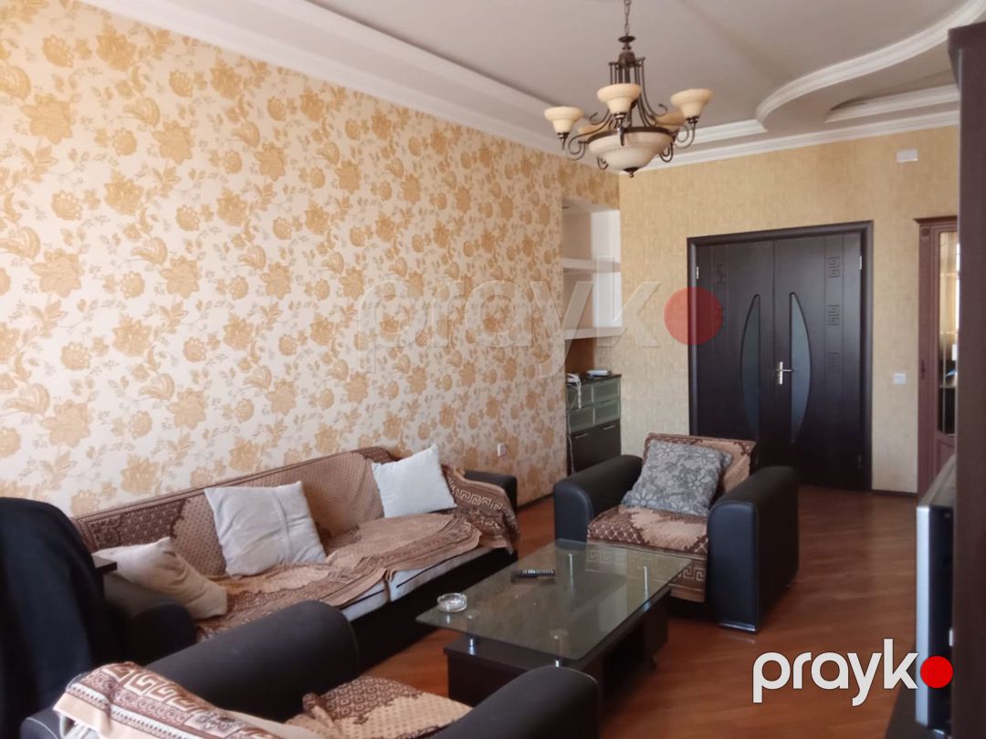 2 otaqlı mənzil kirayə verilir, 100 m², Xətai metro, Bakı — Mənzil (3)