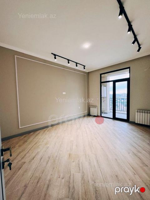 Satılır 2 otaqlı Bina evi menzil (Yeni tikili), 64 m², Binəqədi rayonu — Bakı