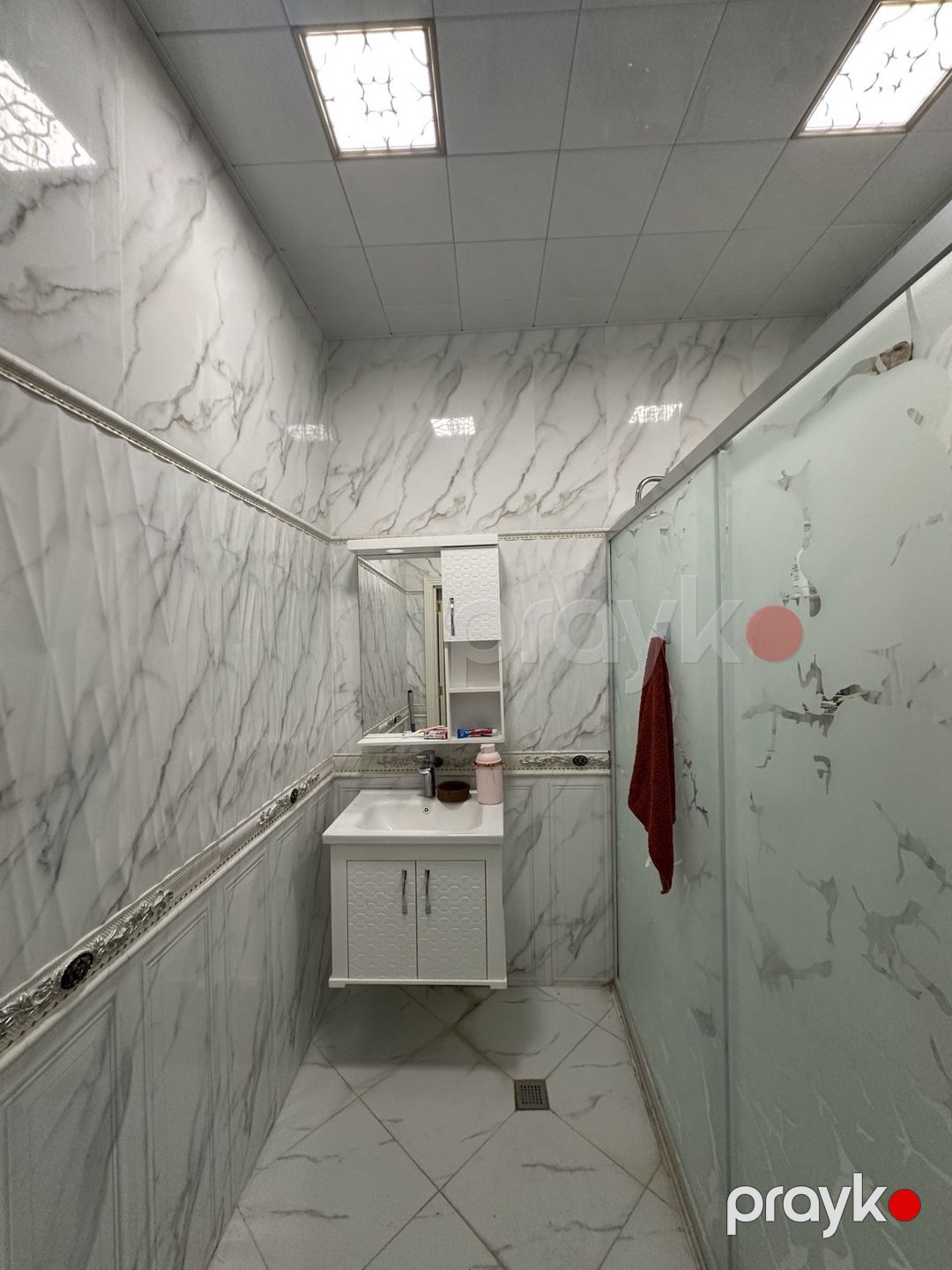 İcarəyə verilir 3 otaqlı yeni tikili 122 m² — Mənzil, Bakı (4)