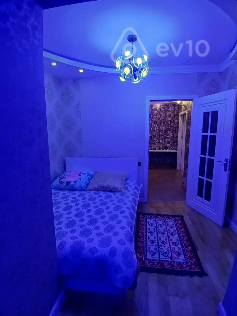 2 otaqlı mənzil, 42 m², Əhməd Cəmil küçəsi — kirayə — Mənzil, Bakı (9)
