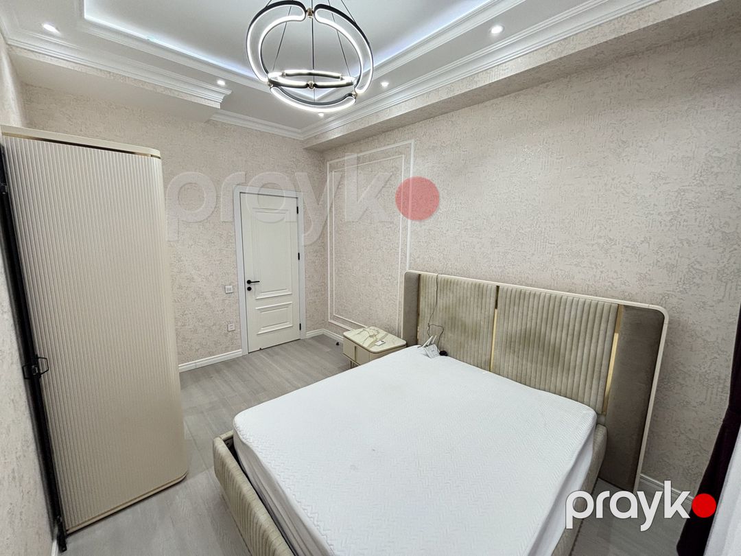 İcarəyə verilir 3 otaqlı yeni tikili 150 m² — Mənzil, Bakı (12)