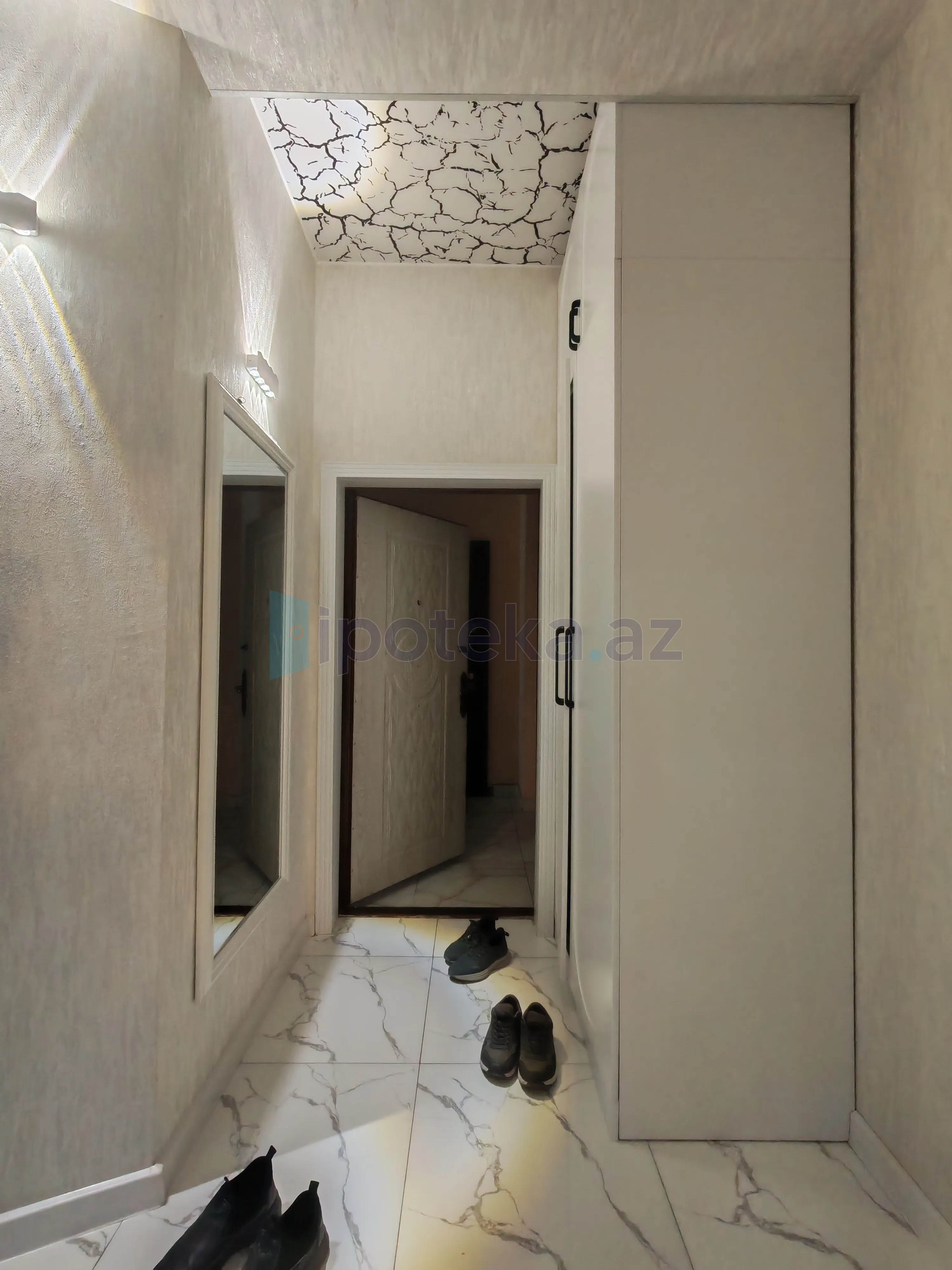 Satılır: 2 Otaq, Yeni tikili, 51.00 m² — Mənzil, Xırdalan (4)