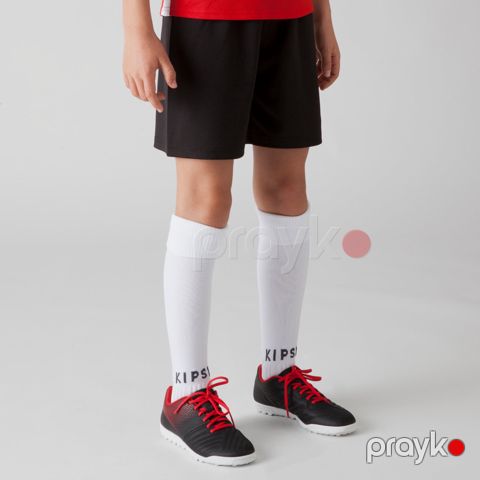Futbol şortu Decathlon Kipsta, qara, ölçü 161-172 sm, 14-15 yaş — Bakı