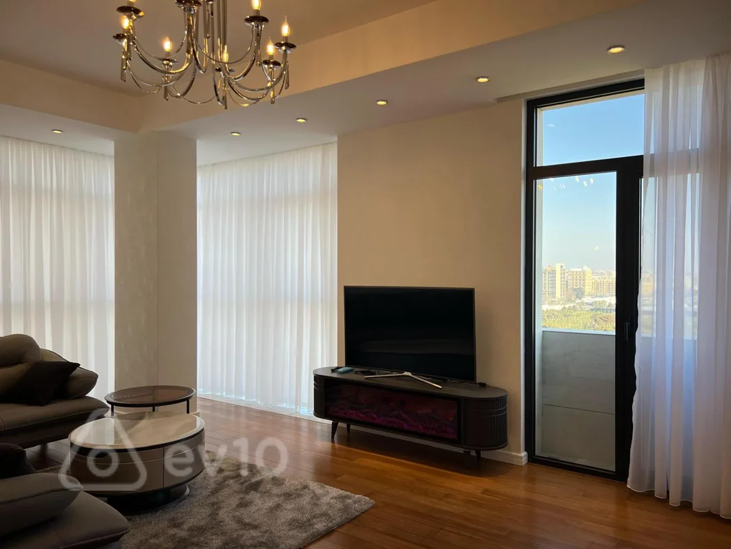 2 otaqlı mənzil, 82 m², Ceyhun Hacıbəyli — kirayə — Mənzil, Bakı (4)
