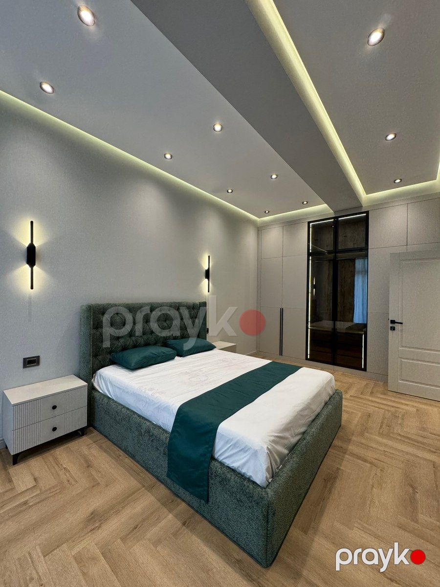 2-otaqlı yeni tikili, Nardaran qəs., 85 m² — Mənzil, Bakı (6)