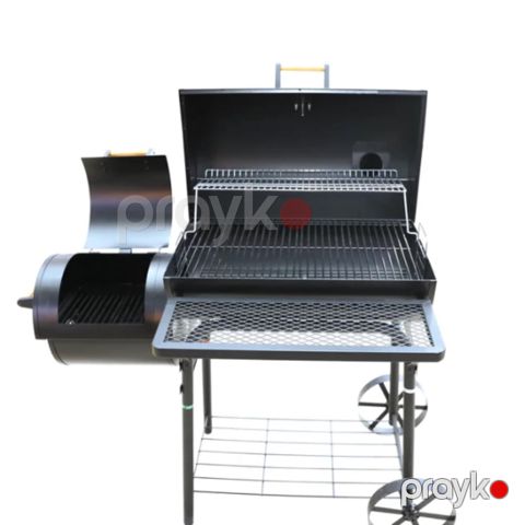 Qril, metal, qara — Bakı