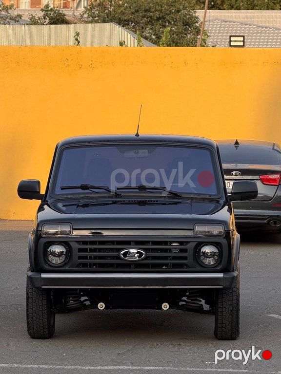 Lada (VAZ) Niva, 1.7 L, 2026 il, 18 000 km — Avtomobillər, Gəncə (5)