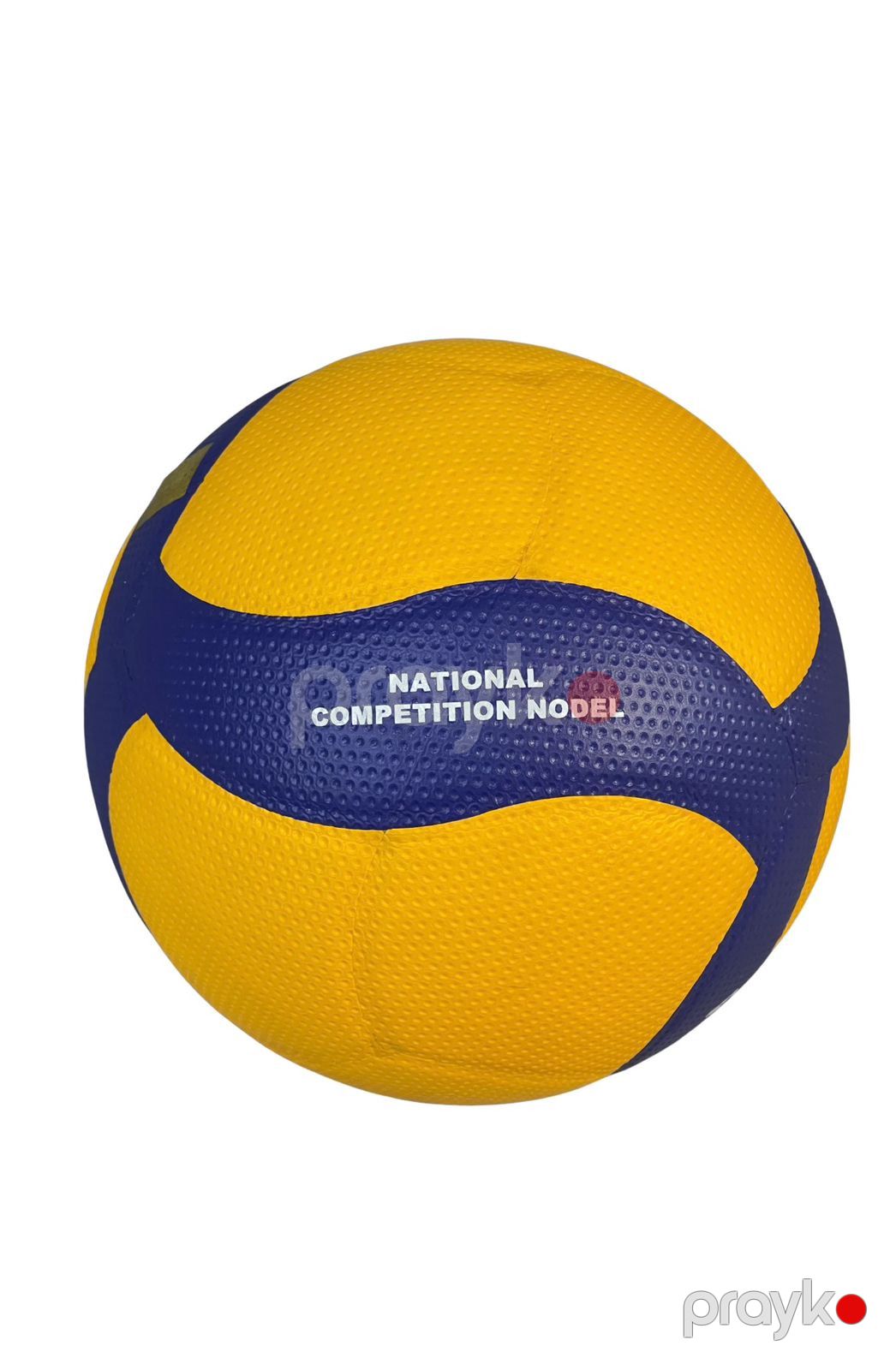 Voleybol topu Mikasa, sarı/göy, 200 W — Mallar, Bakı (2)
