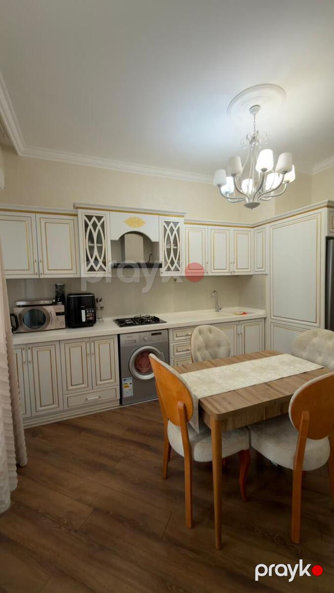 Satılır 2 otaqlı yeni tikili 55 m² — Mənzil, Bakı (12)