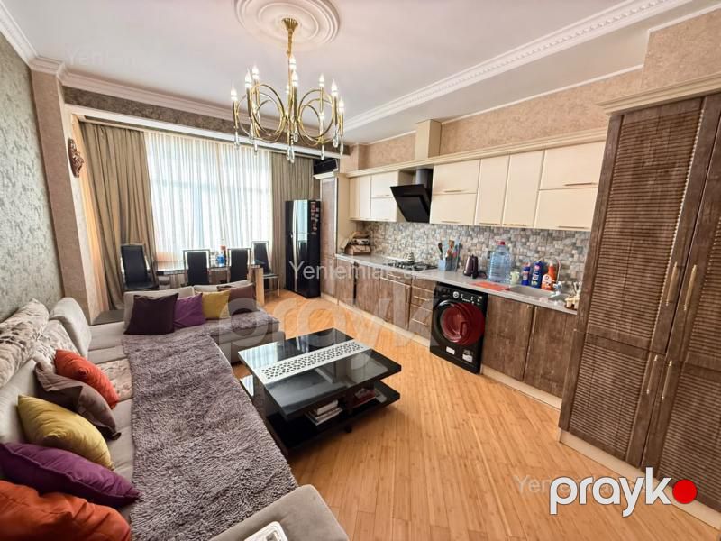 Satılır 3 otaqlı Bina evi menzil (Yeni tikili), 157 m², Xətai rayonu — Mənzil, Bakı (5)