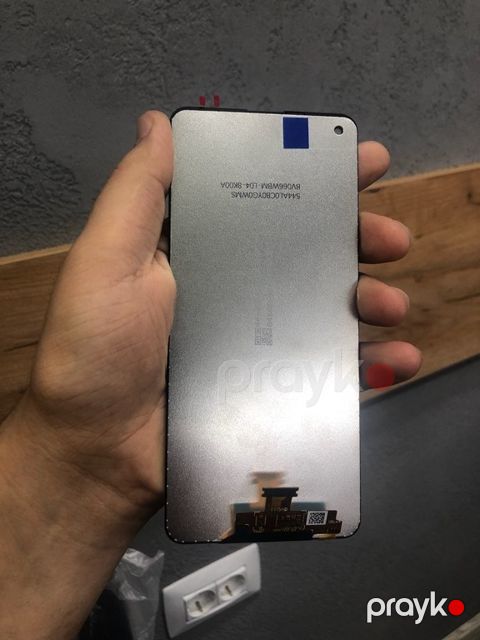 "Samsung A21S" ekranı — Bakı