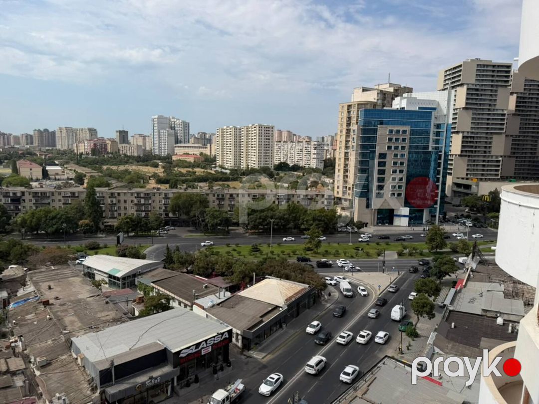 Satılır 3 otaqlı yeni tikili 170 m² — Mənzil, Bakı (12)