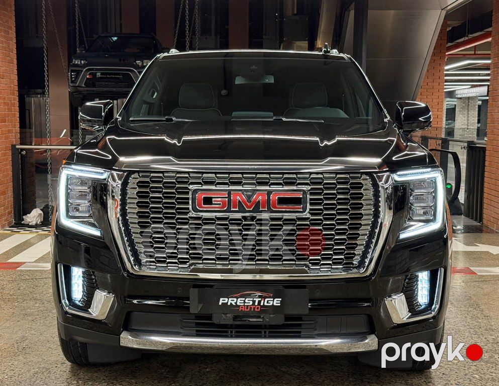 GMC Yukon, 3.0 L, 2023 il, 29 000 km — Avtomobillər, Bakı (3)
