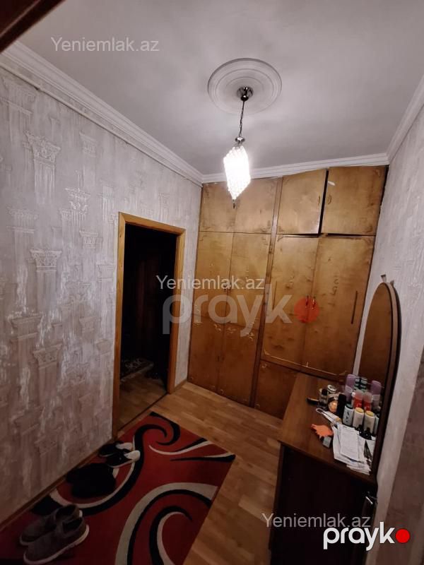 Satılır 3 otaqlı Bina evi menzil (Köhnə tikili), 75 m², Binəqədi rayonu — Mənzil, Bakı (5)
