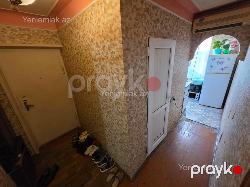 Satılır 3 otaqlı Bina evi menzil (Köhnə tikili), 70 m², 18-ci məhəllə — Mənzil, Sumqayıt (3)
