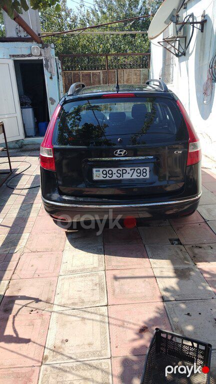 Hyundai i30, 1.4 L, 2010 il, 315 000 km — Avtomobillər, Sumqayıt (2)
