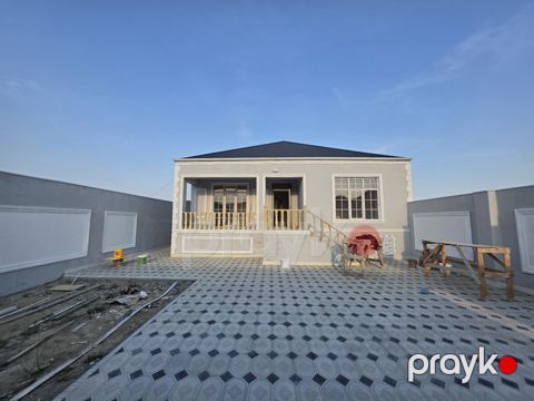 Həyət evi, Mehdiabad qəs — Bakı