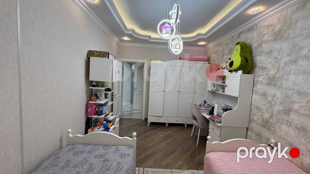 Satılır 3 otaqlı yeni tikili 130 m² — Mənzil, Bakı (4)