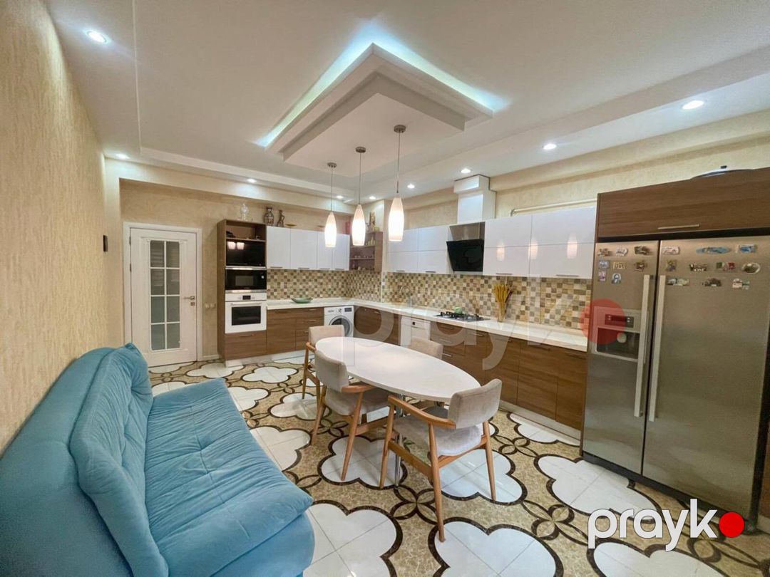 Satılır 3 otaqlı yeni tikili 133 m² — Mənzil, Bakı (12)