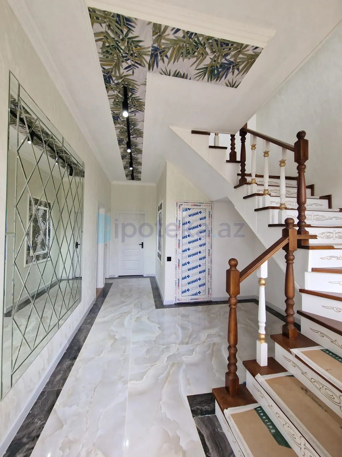 Satılır: 5 Otaq, Evlər/Villalar, Abşeron r., Saray q., 180.00 m² — Ev, villa, Saray (10)