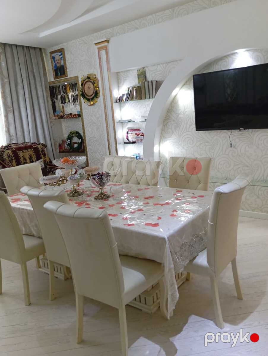 Satılır 3 otaqlı yeni tikili 116 m² — Mənzil, Bakı (2)
