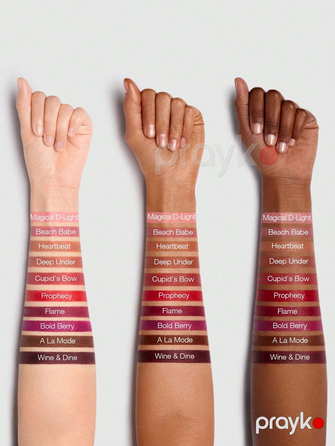 Dodaq boyası Sheglam Starlight Velvet Lipstick Magical D-Light — Mallar, Bakı (2)