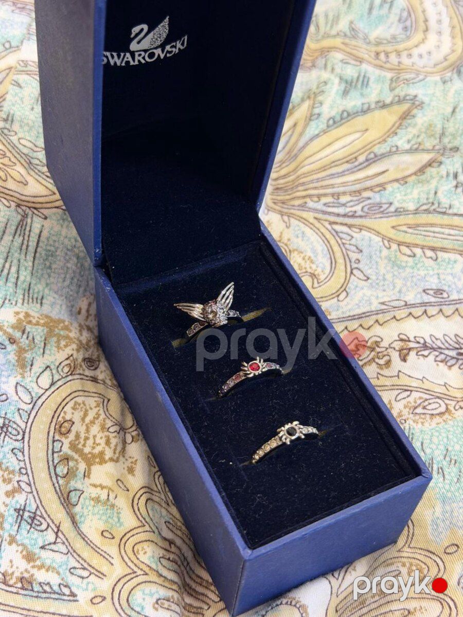 Swarovski üzük — Şəxsi əşyalar, Bakı (2)